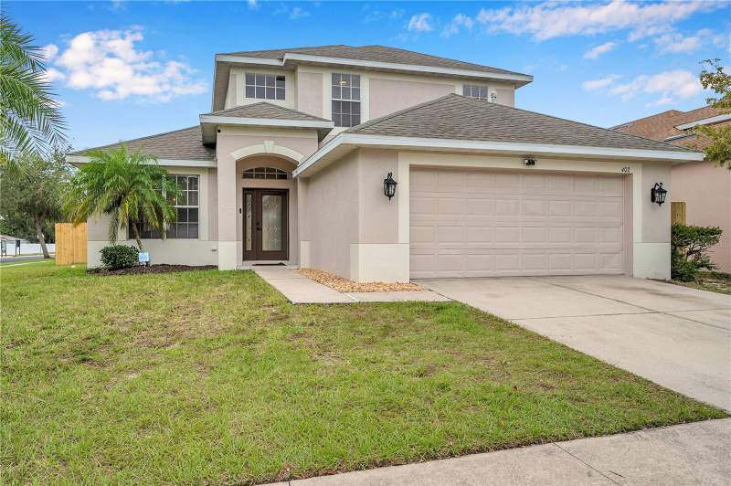 402 HALIFAX BAY COURT home for sale in Braemar