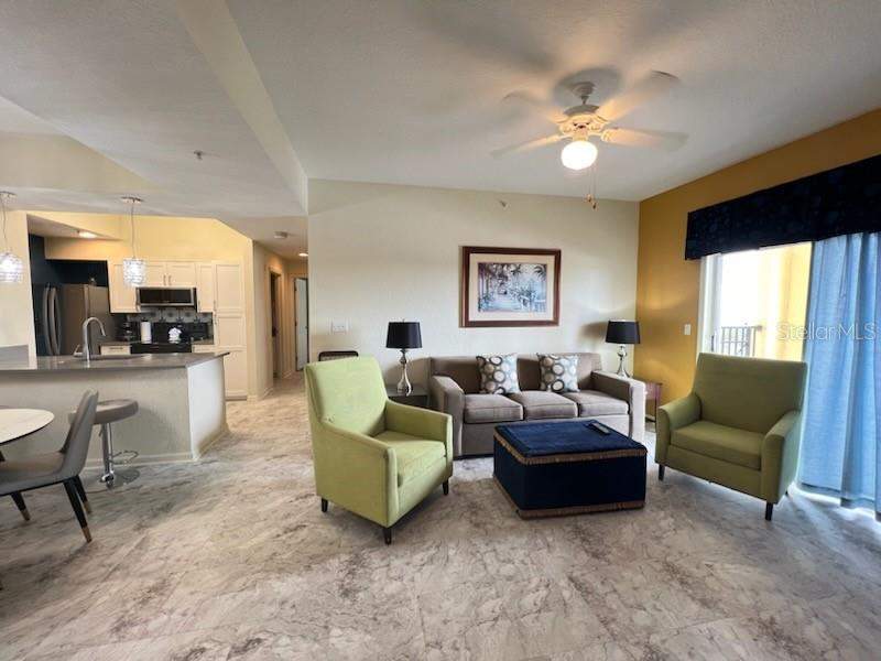 3 bedroom Condo - Hotel at 8000 Poinciana Boulevard #2705, Lake Buena Vista Resort, Orlando — photo 3