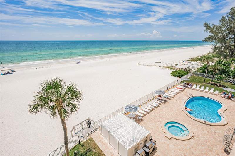 3 bedroom Condominium at 20040 Gulf Boulevard #501, Sand Castle Condo, Indian Shores — photo 2