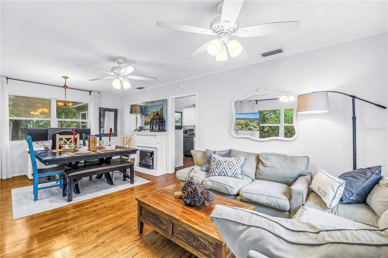 3 bedroom Single Family Residence at 416 61ST AVENUE, EDGEMOOR ESTATES, ST PETERSBURG — photo 3