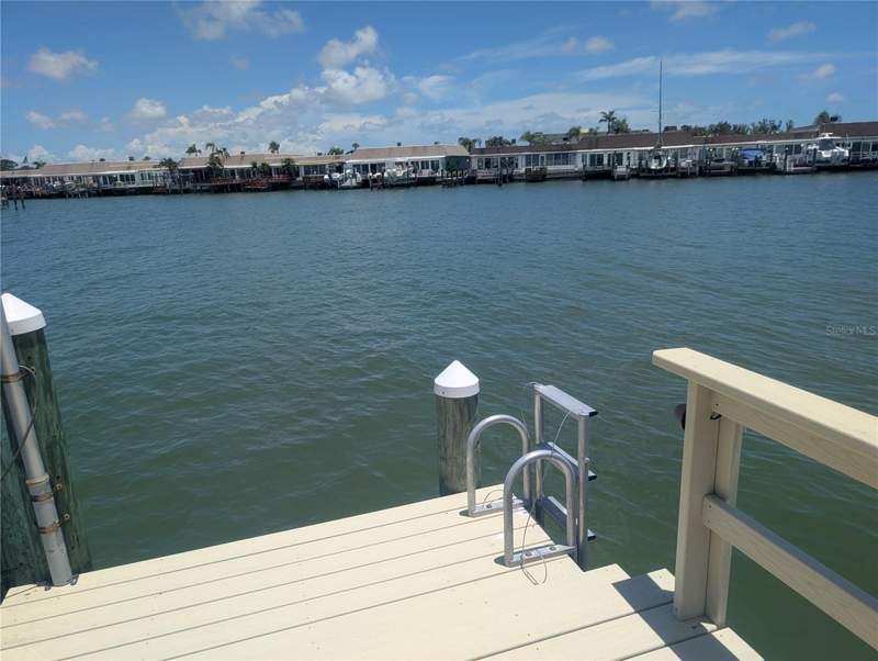 542 BOCA CIEGA POINT BOULEVARD #2108 home for sale in Boca Ciega Point East
