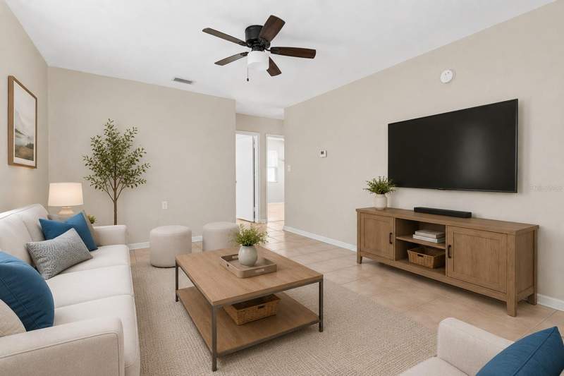 2 bedroom Single Family Residence at 1946 15th Avenue, Brightwood, St Petersburg — photo 3