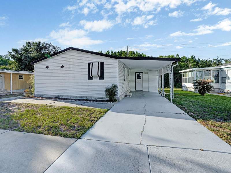 10339 MARINETTE AVENUE home for sale in Lake Marinette Mobile Home Park