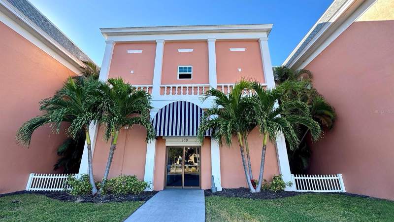 1900 68TH STREET #106 home for sale in Crosswinds Colony One Condo