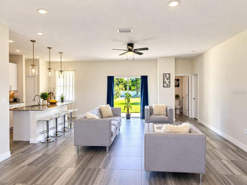 4 bedroom Single Family Residence at 79 Orchid Court, Poinciana Nbrhd 02 Village 08, Poinciana — photo 5
