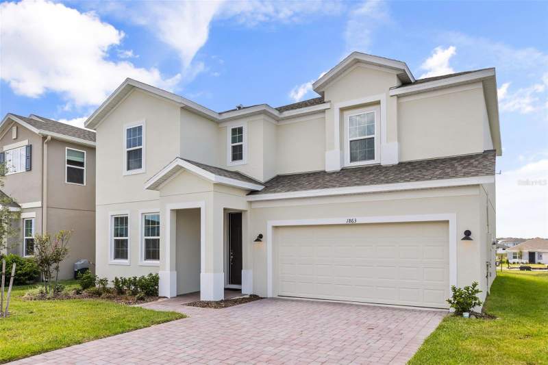4 bedroom Single Family Residence at 1863 Church Lake Street, Trinity Lakes Ph 3, Groveland — photo 3