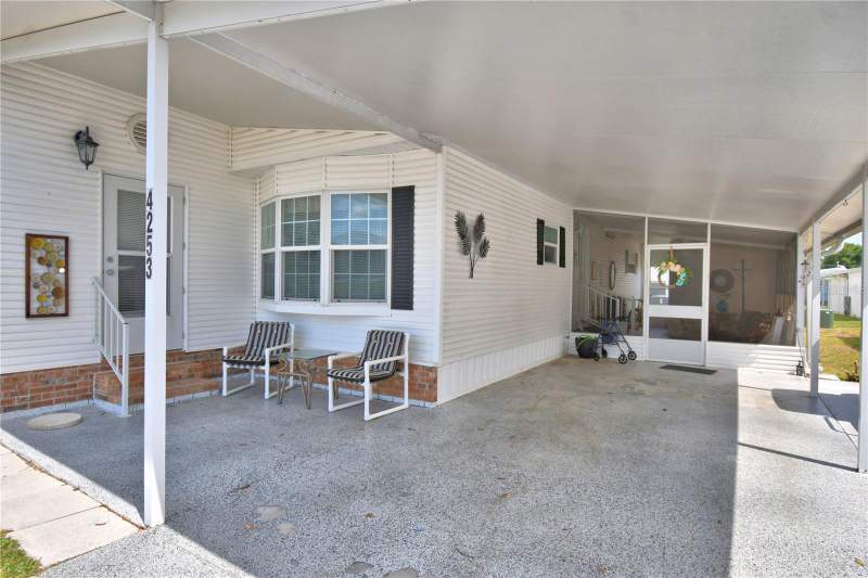 2 bedroom Manufactured Home at 4253 Cedarwood Street, Oakwood Estates, Winter Haven — photo 4
