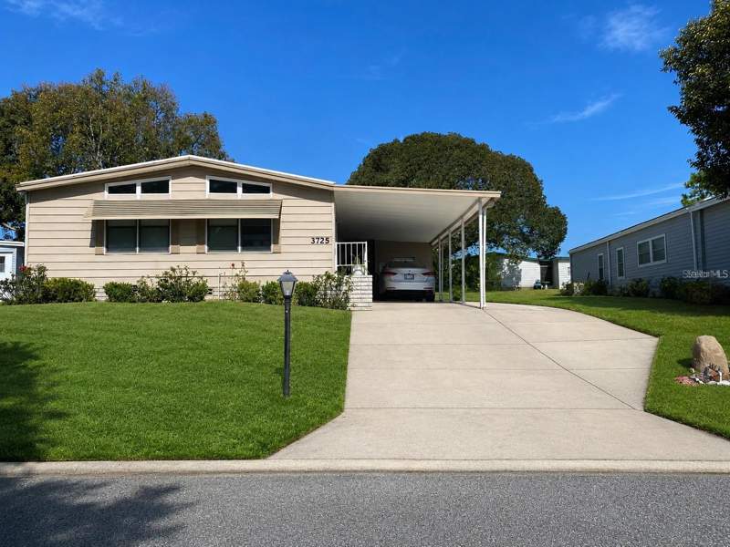 3725 COHEN DRIVE #717 home for sale in Zellwood Station Coop Mh Park