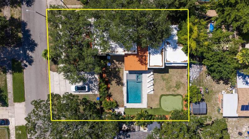 3 bedroom Single Family Residence at 1037 51st Avenue, Franklin Heights, St Petersburg — photo 3