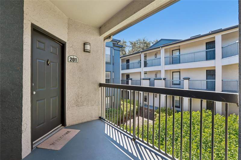 1 bedroom Condominium at 13110 Arbor Isle Drive #201, The Falls At New Tampa A Condo, Temple Terrace — photo 4