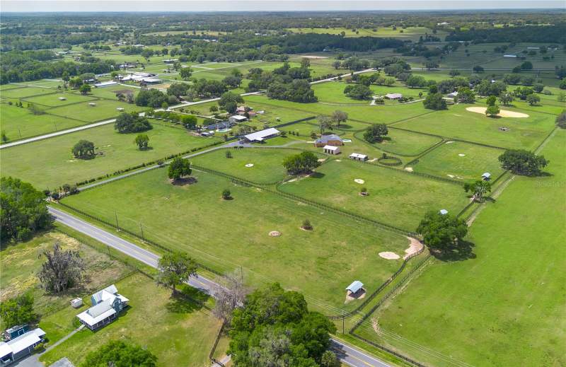 4 bedroom Farm at 12610 NW Gainesville Road, Reddick, Reddick — photo 4