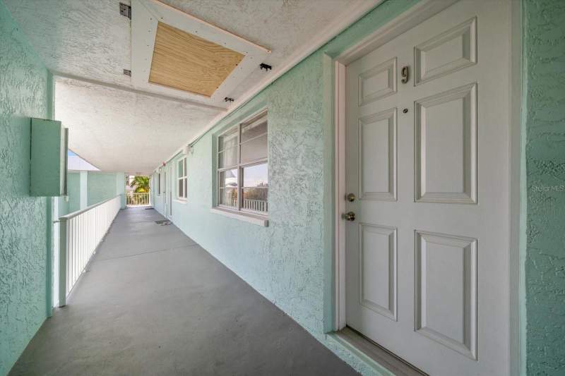 1 bedroom Condominium at 8200 Bayshore Drive #9, Yum Yum Tree The Condo, Treasure Island — photo 4