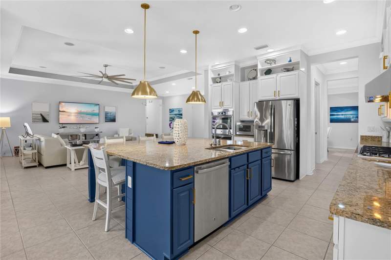 4 bedroom Single Family Residence at 1744 Bella Lago Drive, Bella Lago, Clermont — photo 5