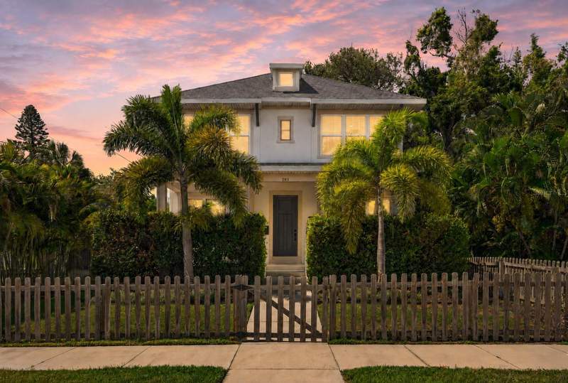 4 bedroom Single Family Residence at 293 18TH AVENUE, BAYBORO, ST PETERSBURG — photo 1