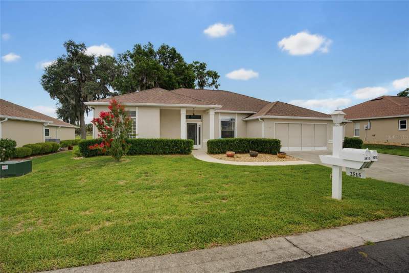 3 bedroom Single Family Residence at 2515 NW 53rd Avenue Road, Ocala Palms Un Vi, Ocala — photo 2
