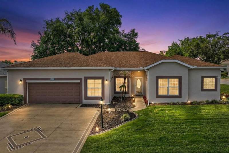 5036 SAWGRASS LAKE CIRCLE home for sale in Plantation At Leesburg