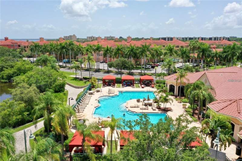 2 bedroom Condominium at 2773 Via Cipriani #1330B, Grand Bellagio At Baywatch Condo The, Clearwater — photo 4