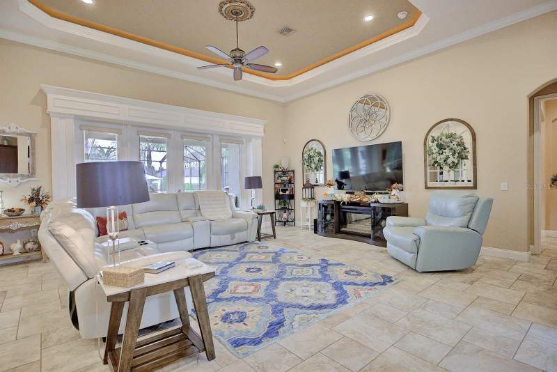 4 bedroom Single Family Residence at 4487 Coachwood Lane, Grandefield On Poley Creek, Mulberry — photo 5