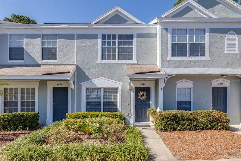 Regency Key Townhomes