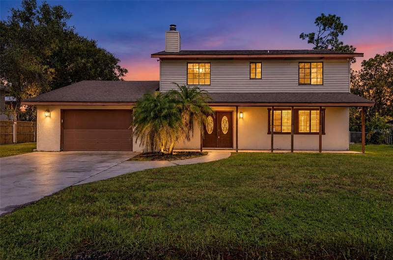 4 bedroom Single Family Residence at 3254 Elliott Street, River Palms, Venice — photo 2