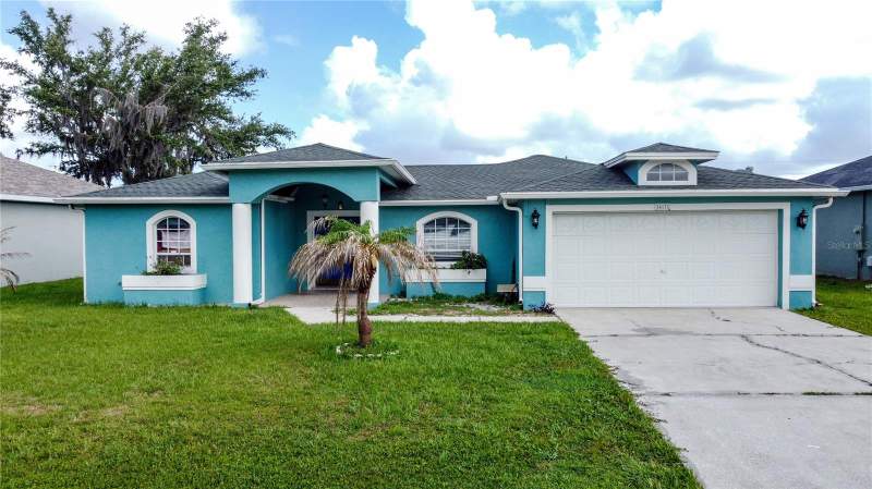 4 bedroom Single Family Residence at 413 FLAMINGO CT, POINCIANA NBRHD 05 NORTH VILLAGE 03, POINCIANA — photo 1