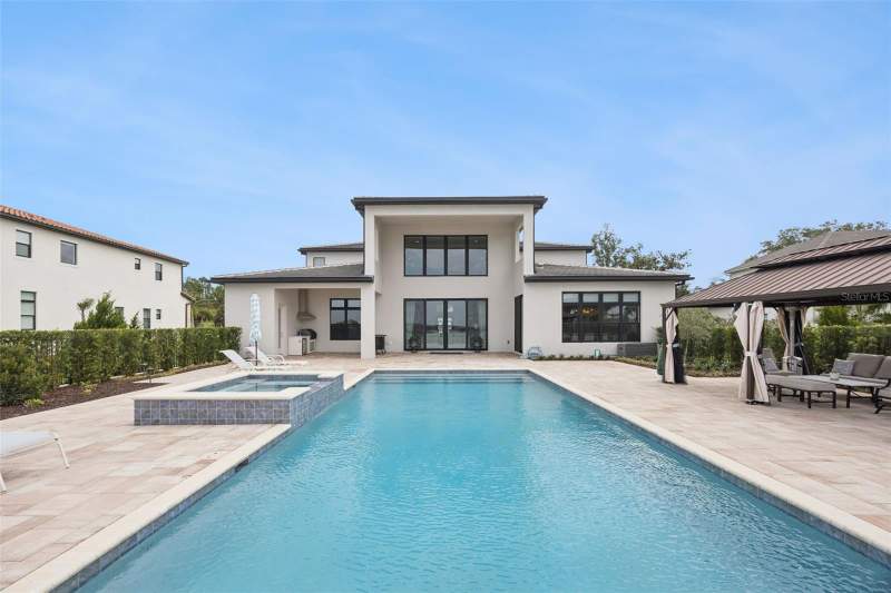 5 bedroom Single Family Residence at 15421 Pendio Drive, Bella Collina Sub, Montverde — photo 2