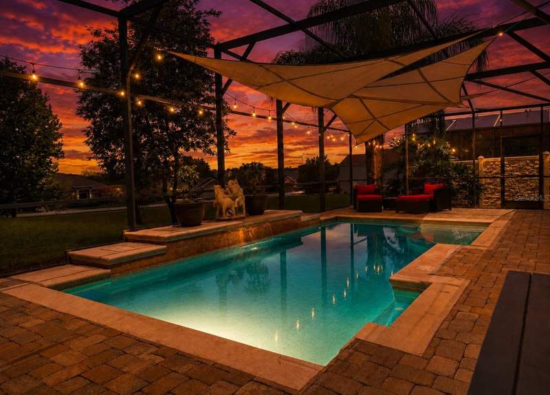 5 bedroom Single Family Residence at 9223 Ivywood Street, Vista Grande Ph I Sub, Clermont — photo 4