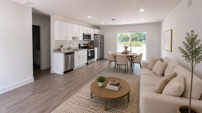 3 bedroom Single Family Residence at 423 Water Road, Silver Spgs Shores Un #16, Ocala — photo 2