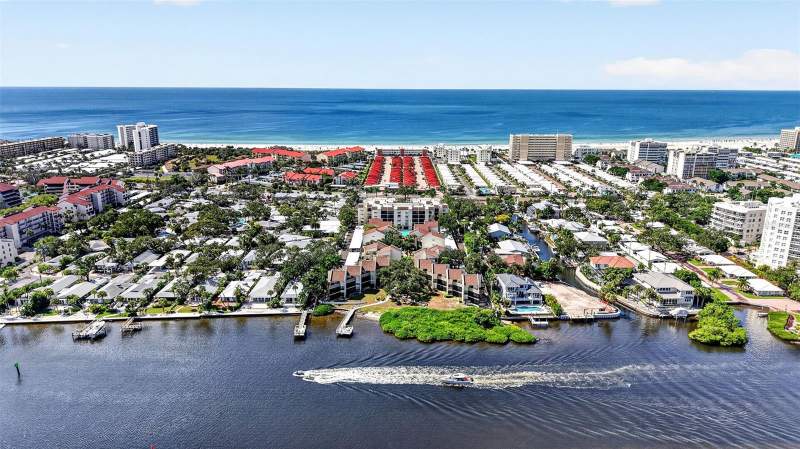 2 bedroom Condominium at 6157 Midnight Pass Road #E93, Bay Oaks, Sarasota — photo 3