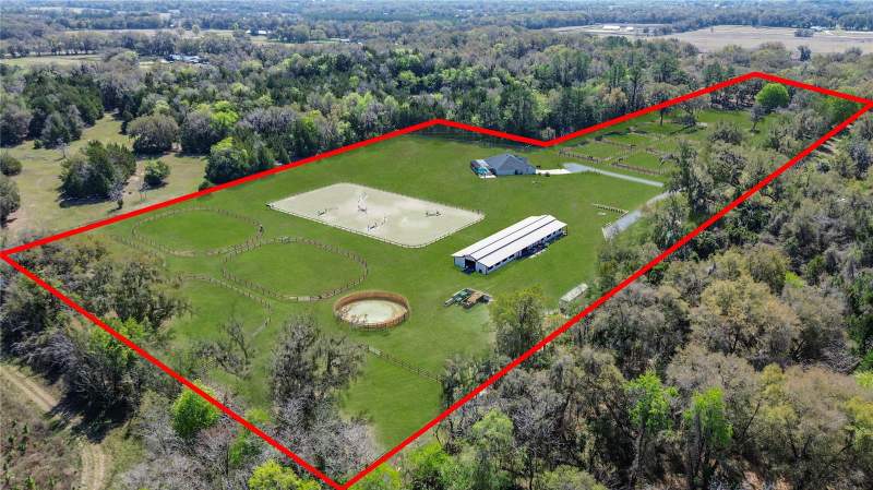 4 bedroom Farm at 3245 NW 137th Place, Ag Non Sub, Reddick — photo 3