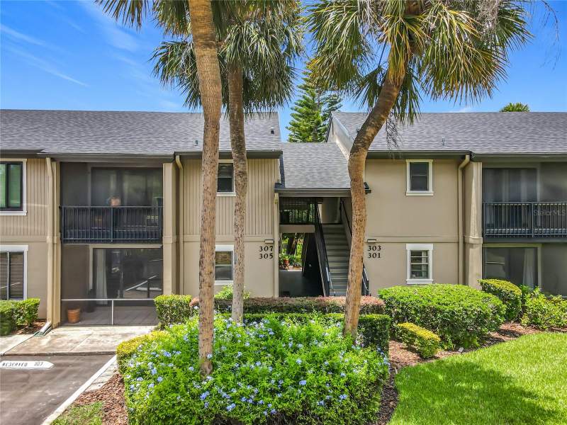 Lake Faith Villas Condo