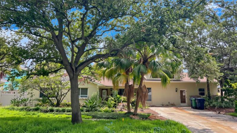 4 bedroom Single Family Residence at 410 Erie Avenue, Davis Islands Pb10 Pg52 To 57, Tampa — photo 2