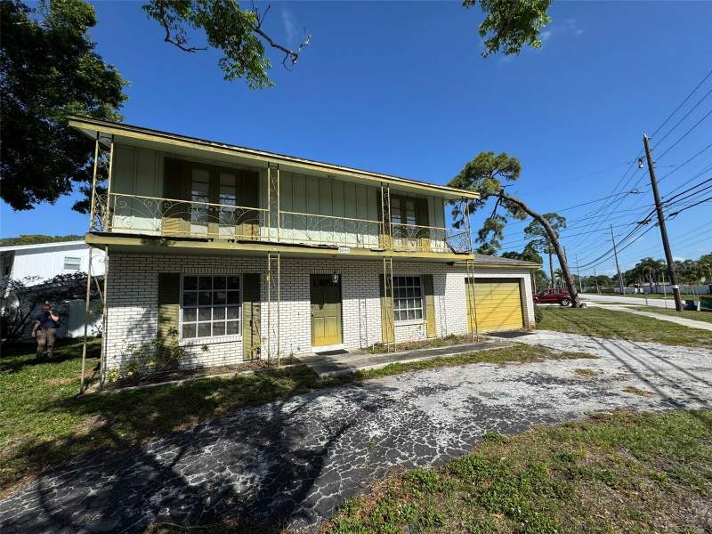 Boca Ciega Ridge