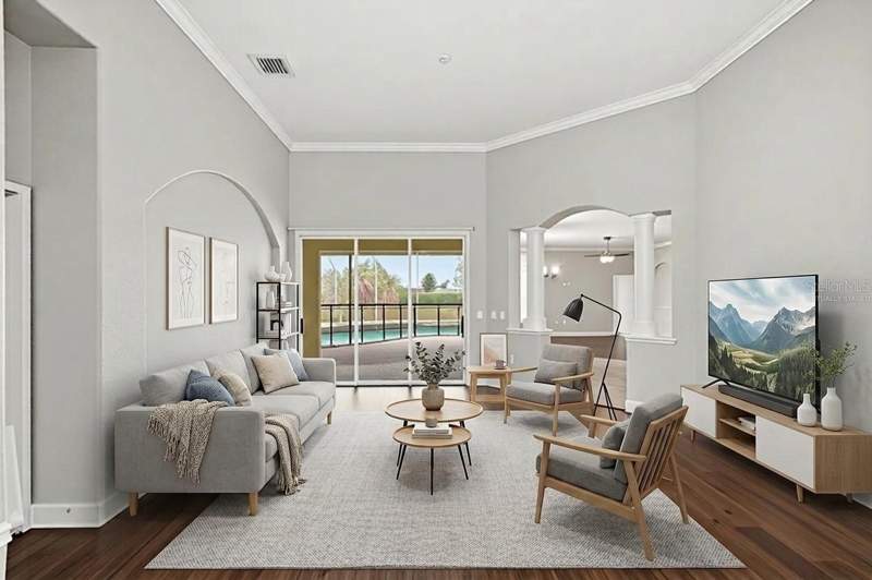 5 bedroom Single Family Residence at 200 Lake Arietta Court, Hills Arietta, Auburndale — photo 4