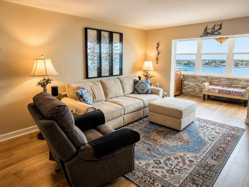 1 bedroom Condominium at 5130 Brittany Drive #604, Bayway Isles Point Brittany Three, St Petersburg — photo 4