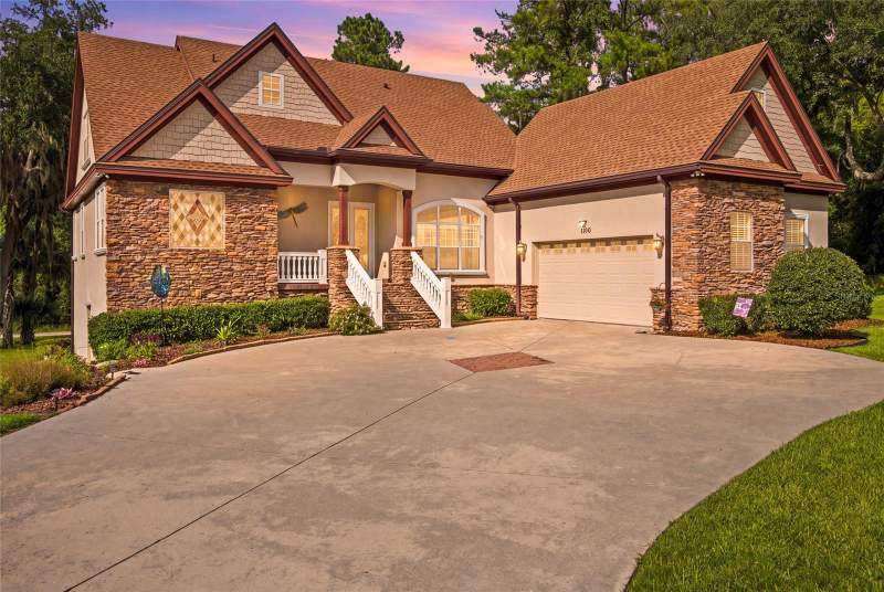 4 bedroom Single Family Residence at 1706 SW 27th Street, White Oak Village, Ocala — photo 2