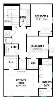 3 bedroom Townhouse at 1796 Headland Loop, Celebration Island Village, Celebration — photo 3