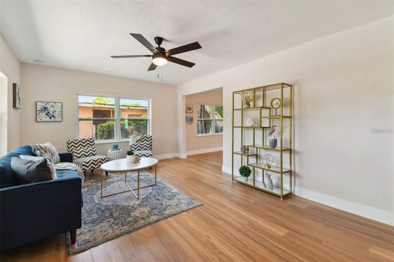 2 bedroom Single Family Residence at 1826 30th Street, Tangerine Highlands, St Petersburg — photo 4