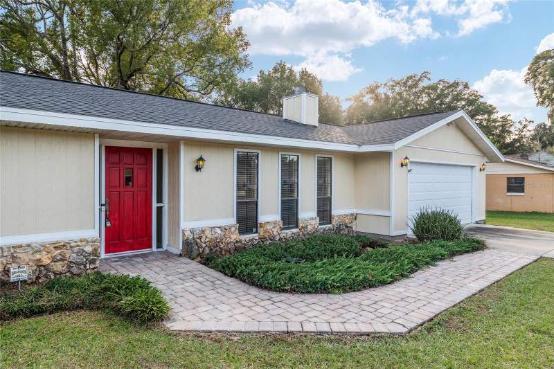 3 bedroom Single Family Residence at 3300 SE 32nd Street, Cedar Hills, Ocala — photo 2
