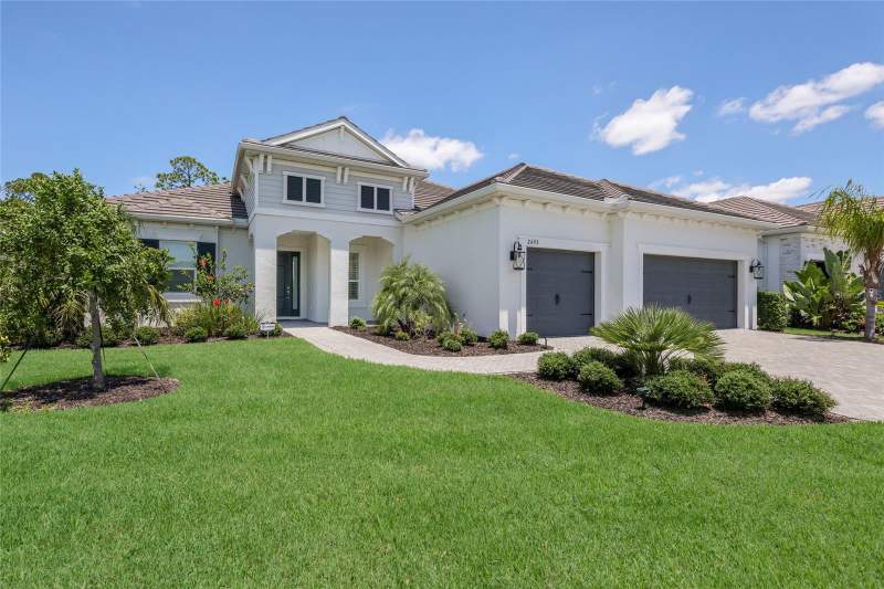 2493 PARADISE PLUM DRIVE home for sale in Windward at Lakewood Ranch