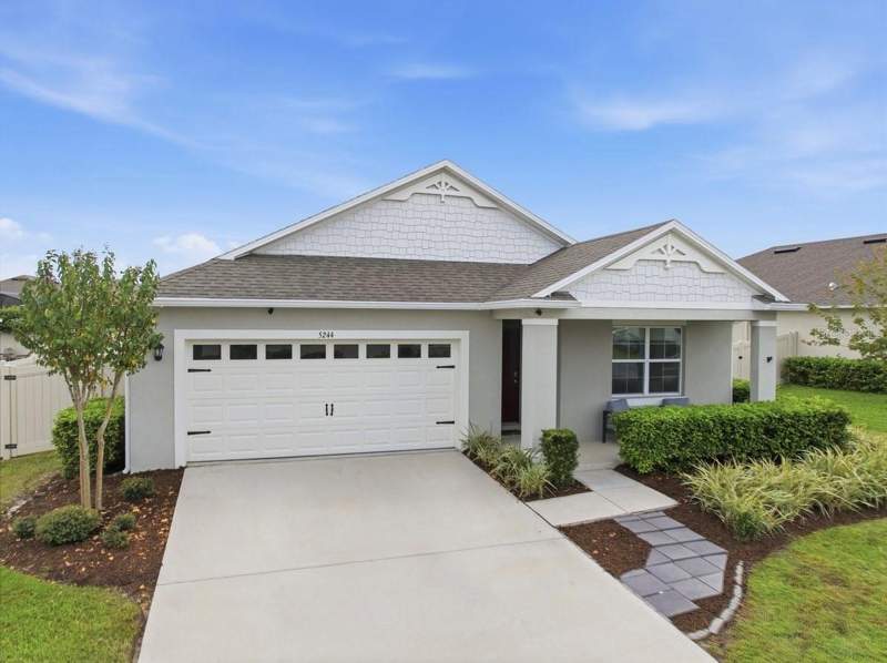 4 bedroom Single Family Residence at 5244 Greenheart Avenue, Timberwalk, Mount Dora — photo 2