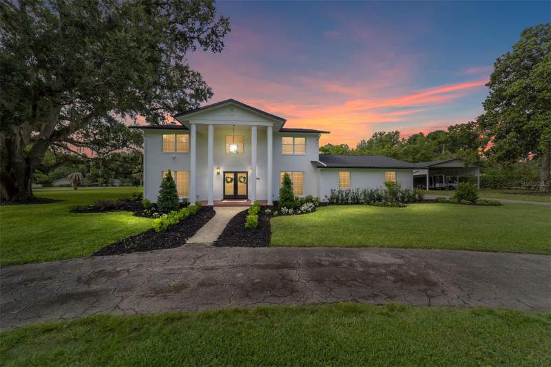 3 bedroom Single Family Residence at 4824 SE 3rd Street, Fort King Forest, Ocala — photo 3