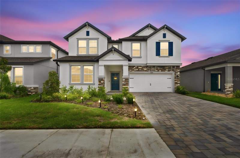 31840 SAPNA CHIME DRIVE home for sale in Epperson North Village A-4B & A-4C Homes for Sale: 2 Homes, From $490K