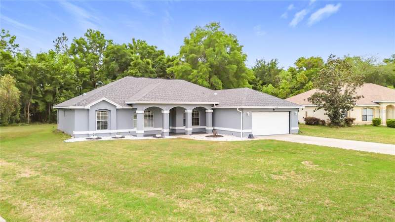 3 bedroom Single Family Residence at 4319 NW 4th Circle, Evergreen Estate, Ocala — photo 2