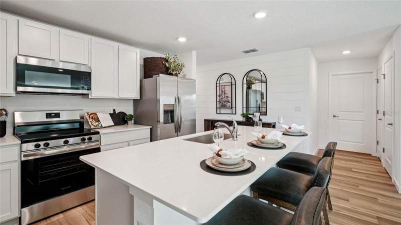 4 bedroom Single Family Residence at 3067 House Finch Road, Harmony West, St Cloud — photo 3