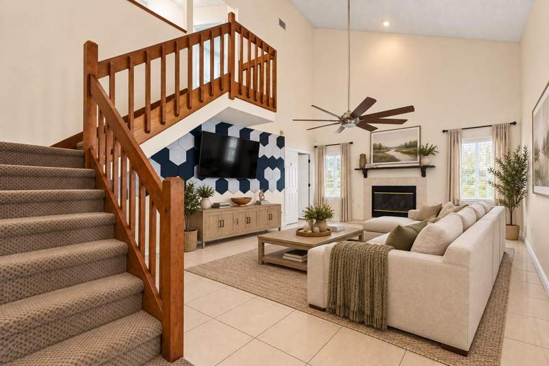4 bedroom Single Family Residence at 24138 Twin Court, Twin Lake Phase One, Land O Lakes — photo 5