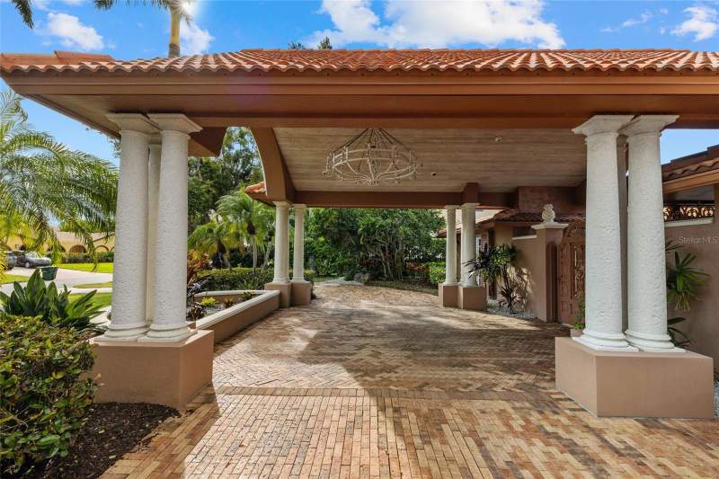 4 bedroom Single Family Residence at 1749 Sandalwood Drive, Southpointe Shores, Sarasota — photo 4