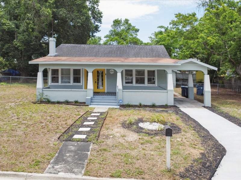 4 bedroom Single Family Residence at 724 EUCLID AVENUE, LAKE WALES HIGHLAND HEIGHTS RESUB PT, LAKE WALES — photo 1