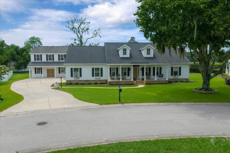 4 bedroom Single Family Residence at 10580 SE 42nd Court, Cobblestone Ph I, Belleview — photo 2