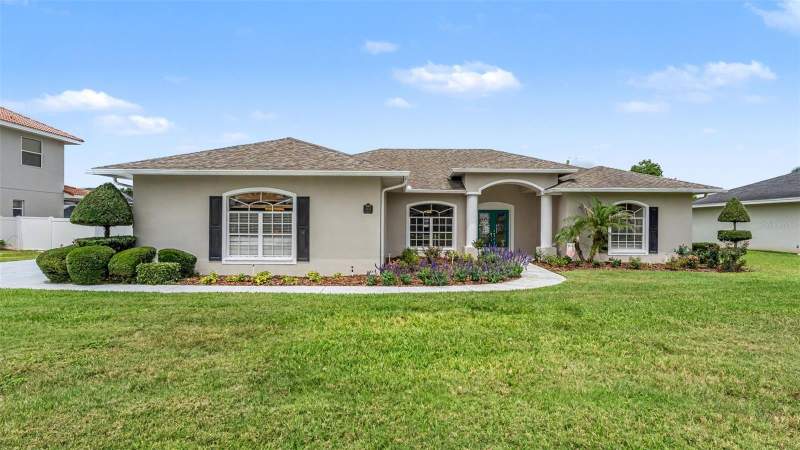 4 bedroom Single Family Residence at 5453 HIGHLANDS VISTA CIRCLE, HIGHLANDS VISTA, LAKELAND — photo 1
